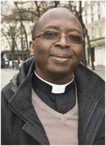 Père Antonio Morais Phukuta