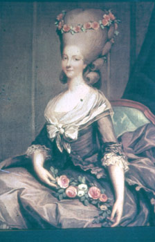 Madame d'Aligre