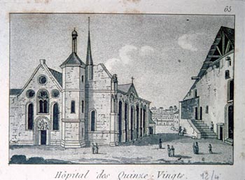 Chapelle des Quinze-Vingts