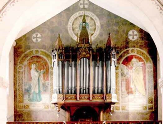 Orgue de chœur