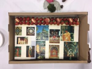 gateau messe jubilee 25 ans